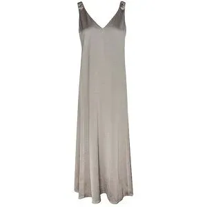 RIANI Midikleid  beige   38 damen