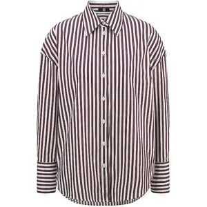 RIANI Bluse  dunkelrot   44 damen