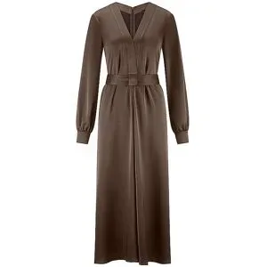 RIANI Maxikleid  braun   38 damen