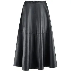 RIANI Midirock  schwarz   38 damen