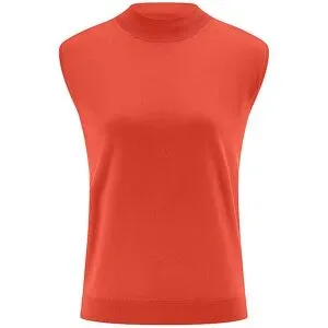 RIANI Pullunder  rot   XS Damen