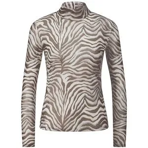 RIANI Rollkragenpullover  beige   38 Damen