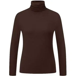 RIANI Rollkragenpullover  braun   42 Damen