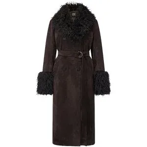 RIANI Mantel in Felloptik braun   36 Damen