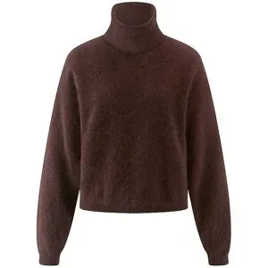 RIANI Rollkragenpullover  braun   S Damen