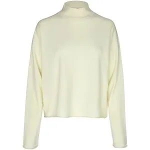 RIANI Rollkragenpullover  gelb   L Damen
