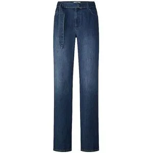 RIANI Jeans Wide Leg  dunkelblau   42 Damen