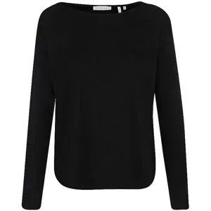 RICHROYAL Sweater  schwarz   M Damen