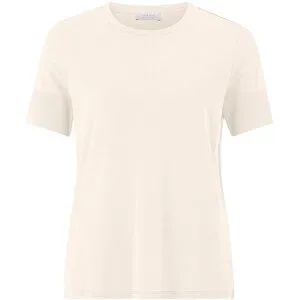 RICHROYAL T-Shirt  creme   S Damen