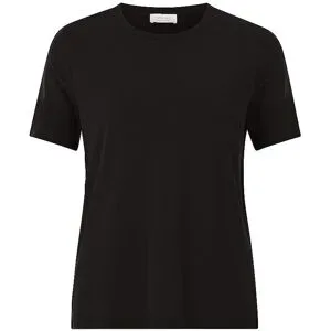 RICHROYAL T-Shirt  schwarz   S Damen