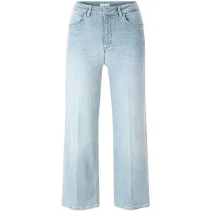 RICHROYAL Jeans Flared Fit blau   31/L32 Damen
