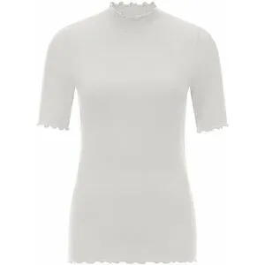 RICHROYAL T-Shirt  creme   M Damen