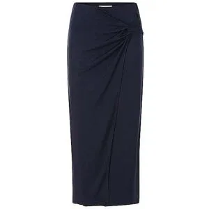 RICHROYAL Midirock  dunkelblau   S damen