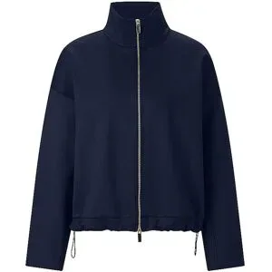 RICHROYAL Sweatjacke  dunkelblau   S Damen