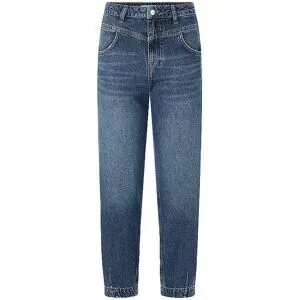 RICHROYAL Jeans Balloon Fit  blau   29/L32 Damen