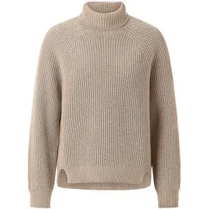 RICHROYAL Rollkragenpullover  beige   XS Damen