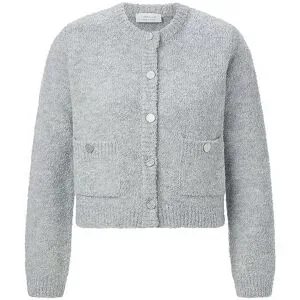 RICHROYAL Jäckchen  grau   L damen