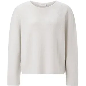 RICHROYAL Pullover  silber   XS Damen