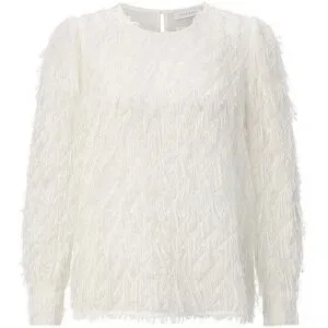 RICHROYAL Blusenshirt  weiss   38 Damen