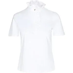 RICHROYAL T-Shirt  weiss   M Damen