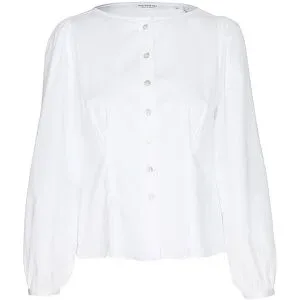 RICHROYAL Bluse  weiss   38 Damen