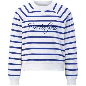 RICHROYAL Sweater dunkelblau   XL Damen