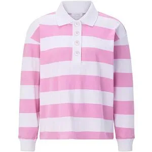 RICHROYAL Poloshirt  rosa   M damen