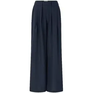 RICHROYAL Marlenehose  dunkelblau   40 damen