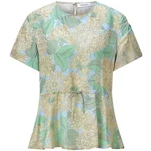 RICHROYAL Blusenshirt  türkis   42 Damen