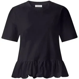 RICHROYAL T-Shirt  dunkelblau   XL Damen