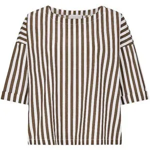 RICHROYAL Blusenshirt  braun   42 Damen
