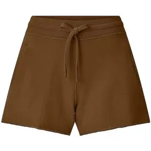 RICHROYAL Sweatshorts braun   XL damen