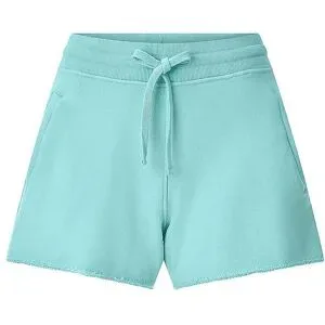 RICHROYAL Sweatshorts türkis   XL damen