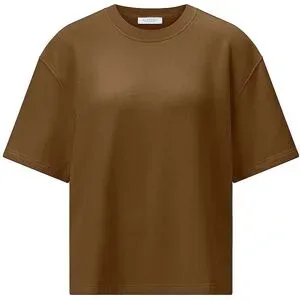 RICHROYAL T-Shirt  braun   S Damen