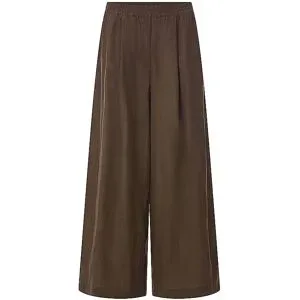RICHROYAL Marlenehose  braun   34 Damen