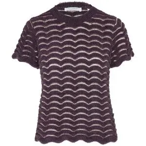 RICHROYAL Pullover  beere   XL Damen
