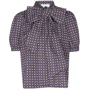 RICHROYAL Blusenshirt  beere   34 damen