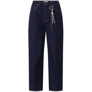 RICHROYAL Jeans Balloon Fit  dunkelblau   26/L32 damen