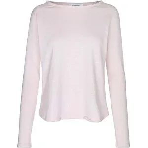 RICHROYAL Langarmshirt  rosa   XL Damen