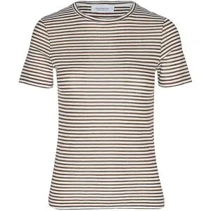 RICHROYAL T-Shirt  braun   S Damen