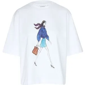 RICHROYAL T-Shirt  weiss   XS Damen