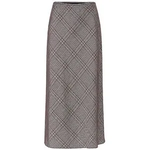 RICHROYAL Midirock  braun   40 Damen