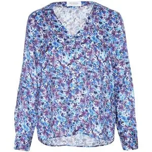 RICHROYAL Blusenshirt  blau   34 Damen