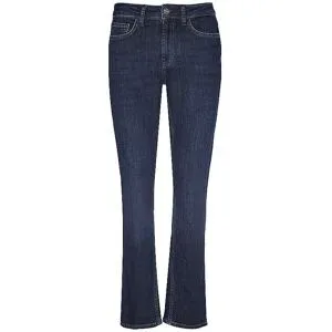 RICHROYAL Jeans Slim Fit  dunkelblau   28/L32 damen