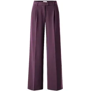 RICHROYAL Marlenehose  beere   34 Damen