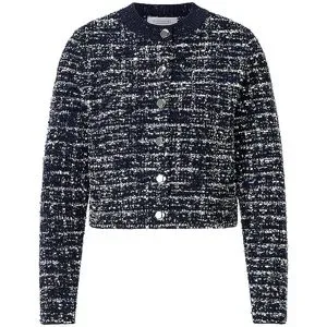 RICHROYAL Jäckchen  dunkelblau   M Damen