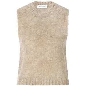 RICHROYAL Pullunder  beige   S Damen