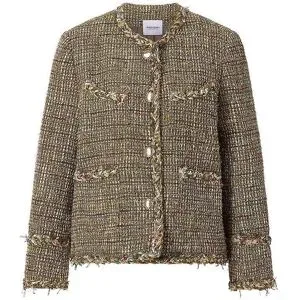 RICHROYAL Jäckchen  camel   42 Damen