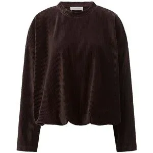 RICHROYAL Sweater braun   XS Damen