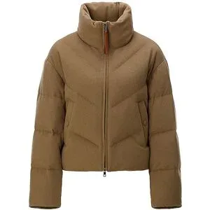 RICHROYAL Steppjacke  camel   34 Damen